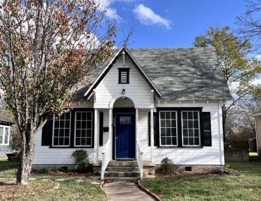 Two-Bedroom House