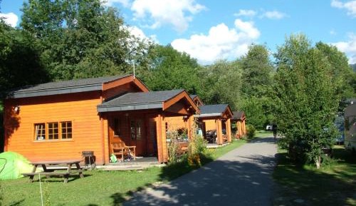 Two-Bedroom Chalet