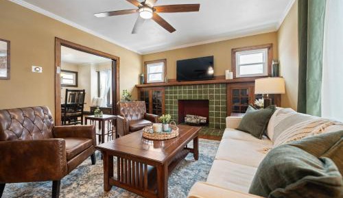 Four-Bedroom House