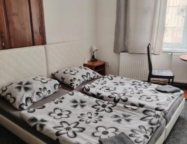 Small Double or Twin Room