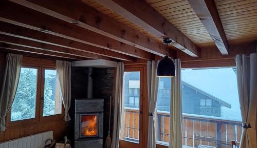 Three-Bedroom Chalet