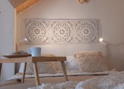 Deluxe Double Room with Extra Bed