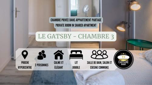 Standard Double Room with Shared Bathroom