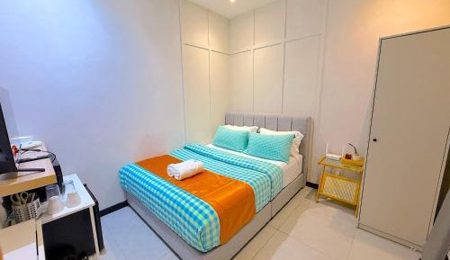 Deluxe Queen Suite