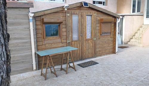 One-Bedroom Chalet
