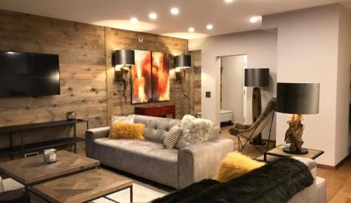 Three-Bedroom Superior Apartment