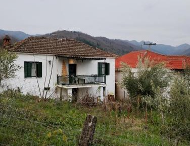 Two-Bedroom House