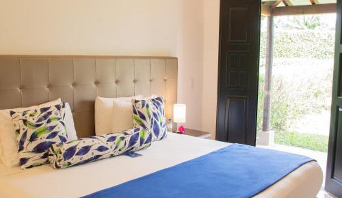 Superior Double or Twin Room with Mountain View