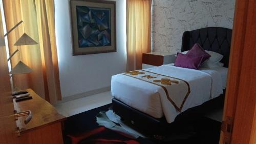 Three-Bedroom Suite