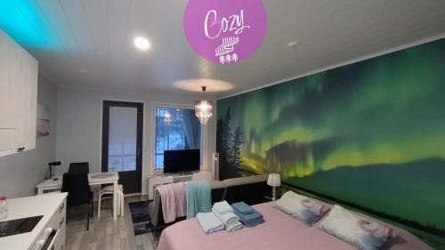 Studio Apartment
