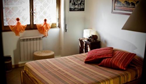Double Room with Shared Bathroom