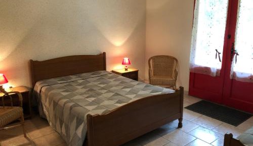 Double Room with Private Bathroom