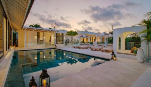 Deluxe Villa