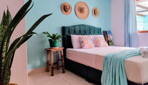 Double Room with Shared Bathroom