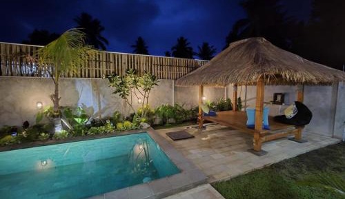 Two-Bedroom Villa