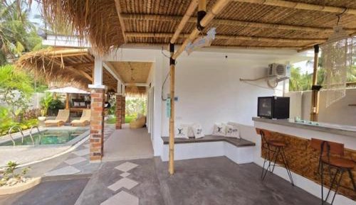 One-Bedroom Villa