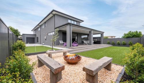 Holiday Home