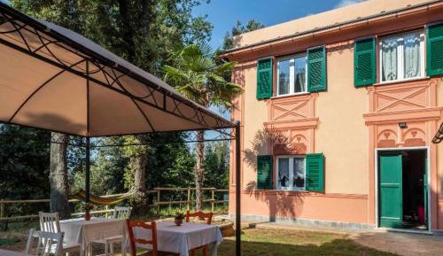 Villa with Sea View