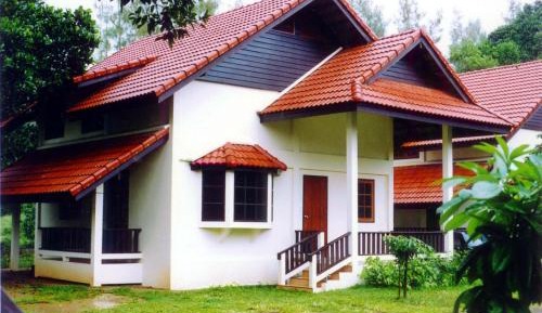 Two-Bedroom Bungalow