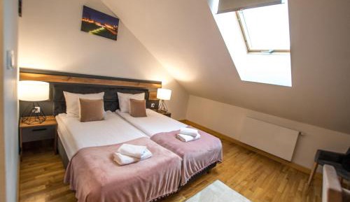 Standard Double or Twin Room