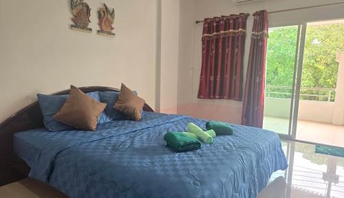 Double Room with Balcony