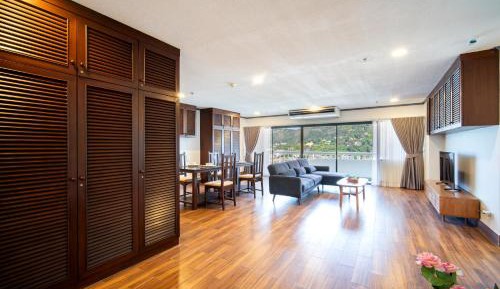 Two-Bedroom Apartment