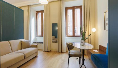 Suite with City View