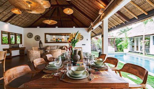 Villa with Private Pool