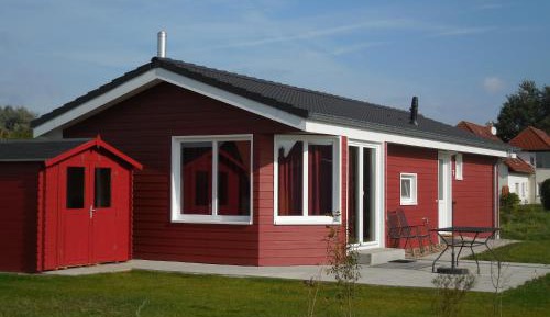 Holiday Home