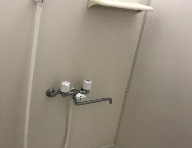 Twin Room with Shared Toilet