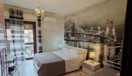 Double Room with Private External Bathroom