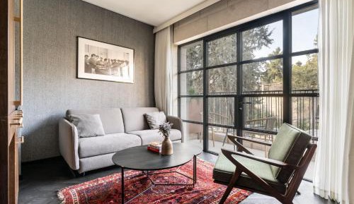 Family Suite with Balcony