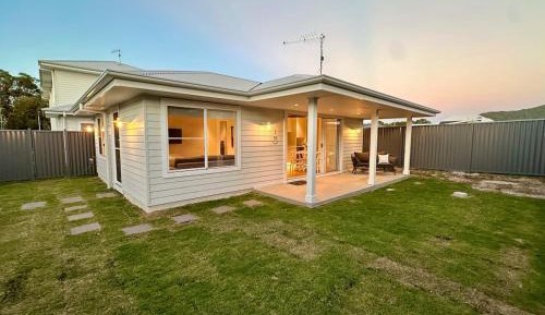 Two-Bedroom House