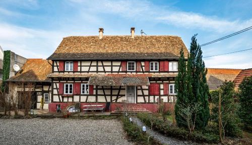 Six-Bedroom House