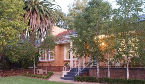 Three-Bedroom House