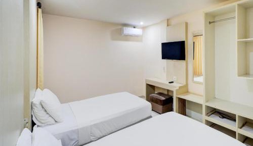Economy Twin Room