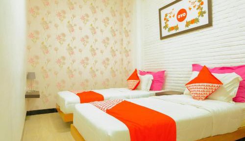 Delxue Twin Room