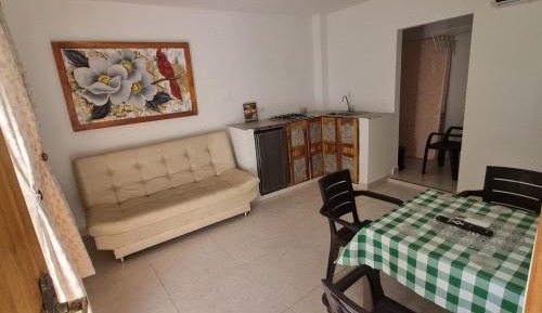 Deluxe One-Bedroom Apartment