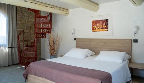 Double Room with Terrace