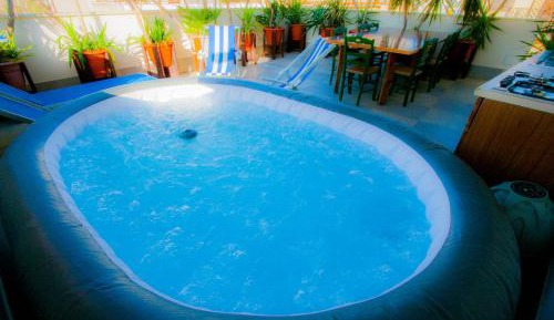 Apartment with Terrace