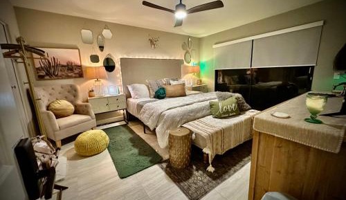 One-Bedroom Villa