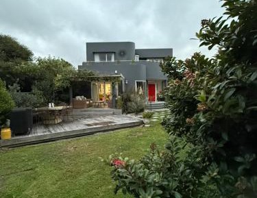 Five-Bedroom House