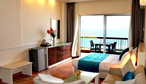 Suite with Sea View