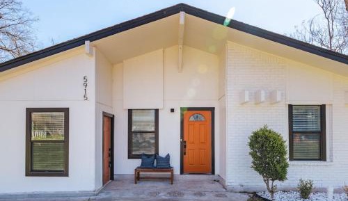 Four-Bedroom House