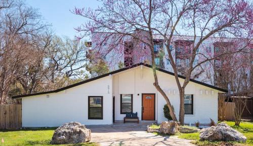 Three-Bedroom House