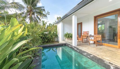 Villa with Private Pool