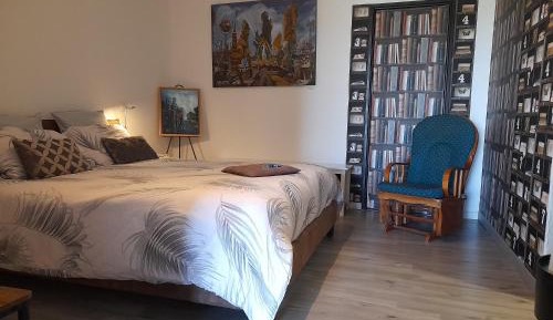 Queen Room with Garden View