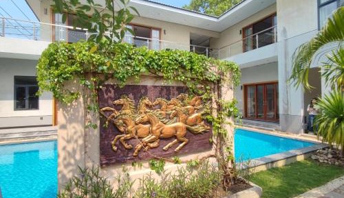 Villa with Private Pool