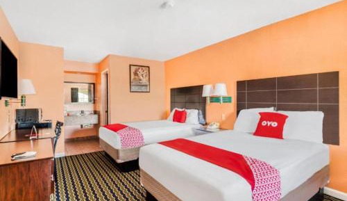 Double Room with Two Double Beds