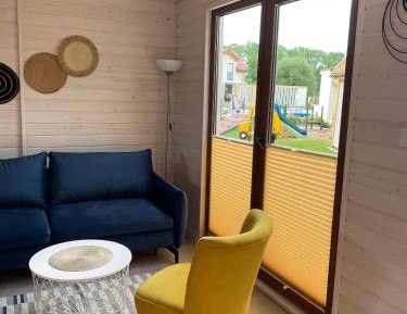 Two-Bedroom Chalet
